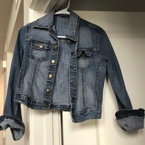 Jean jacket - S